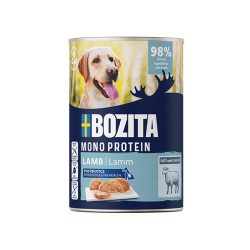 Bozita Dog Monoprotein Pate Jagnięcina 400g